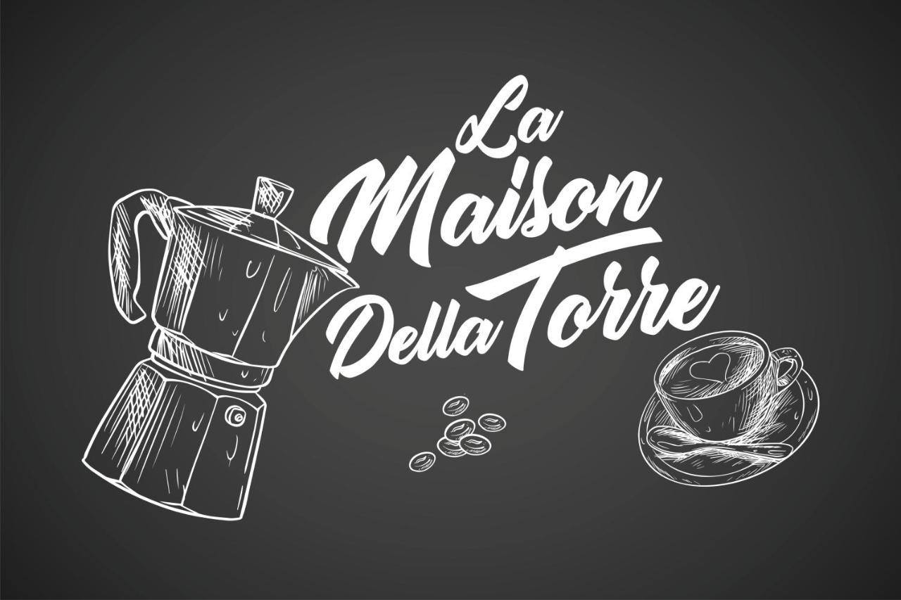 La Maison Della Torre Портичи Экстерьер фото