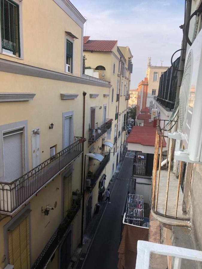 La Maison Della Torre Портичи Экстерьер фото