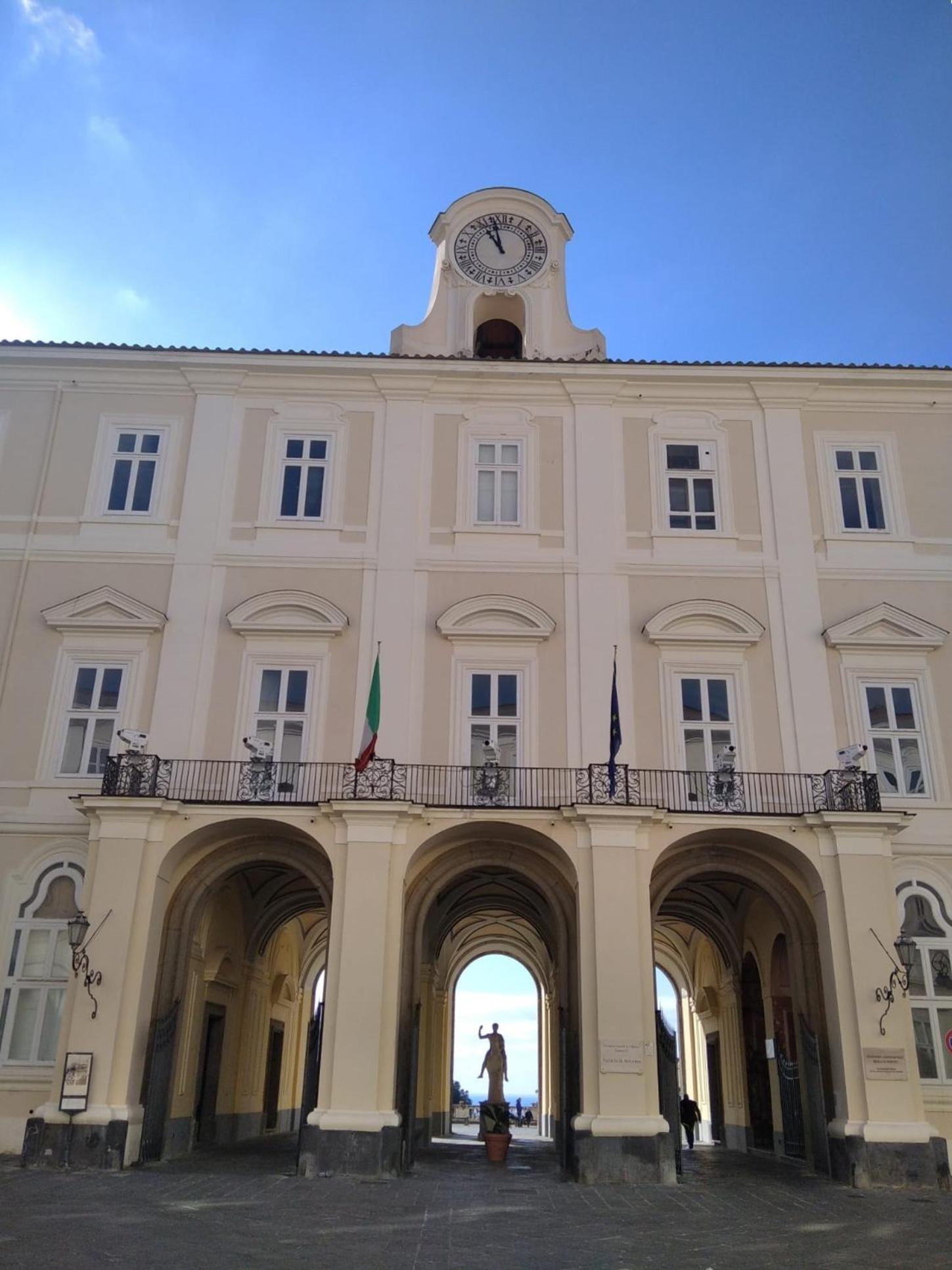 La Maison Della Torre Портичи Экстерьер фото