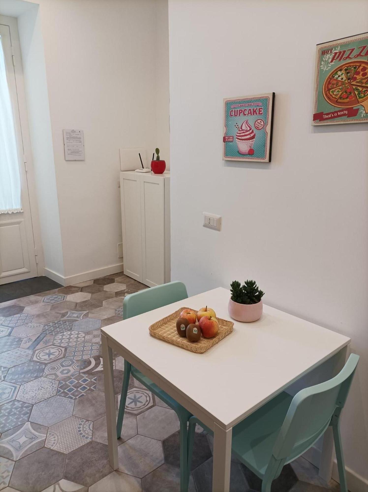 La Maison Della Torre Портичи Экстерьер фото