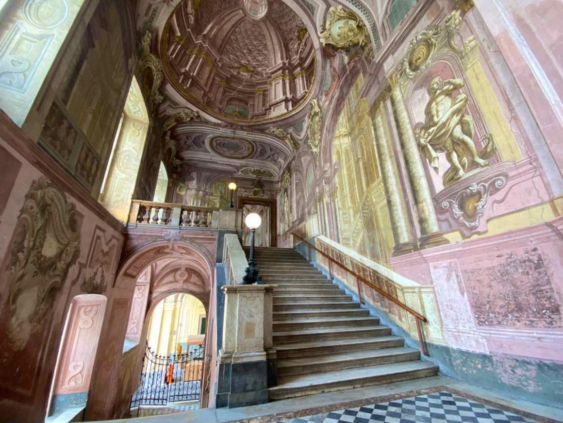 La Maison Della Torre Портичи Экстерьер фото